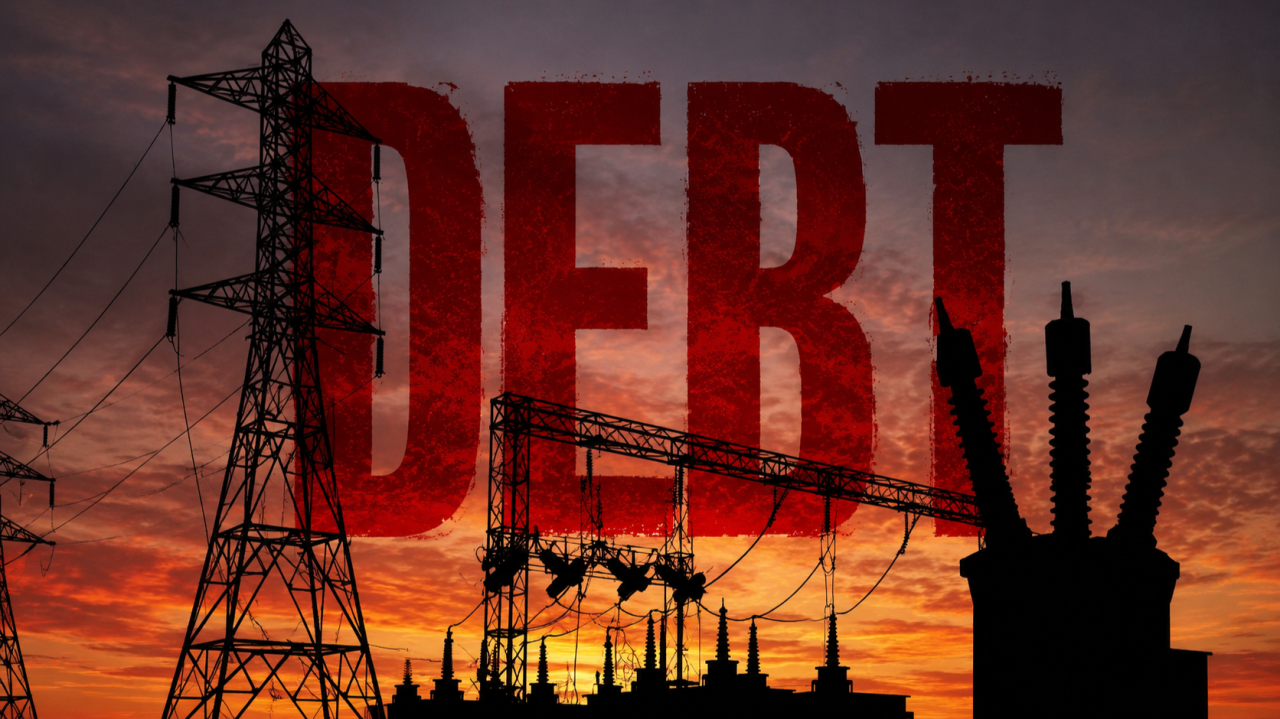 Nigeria's Power Problem Isn't Just Megawatts. It's Money